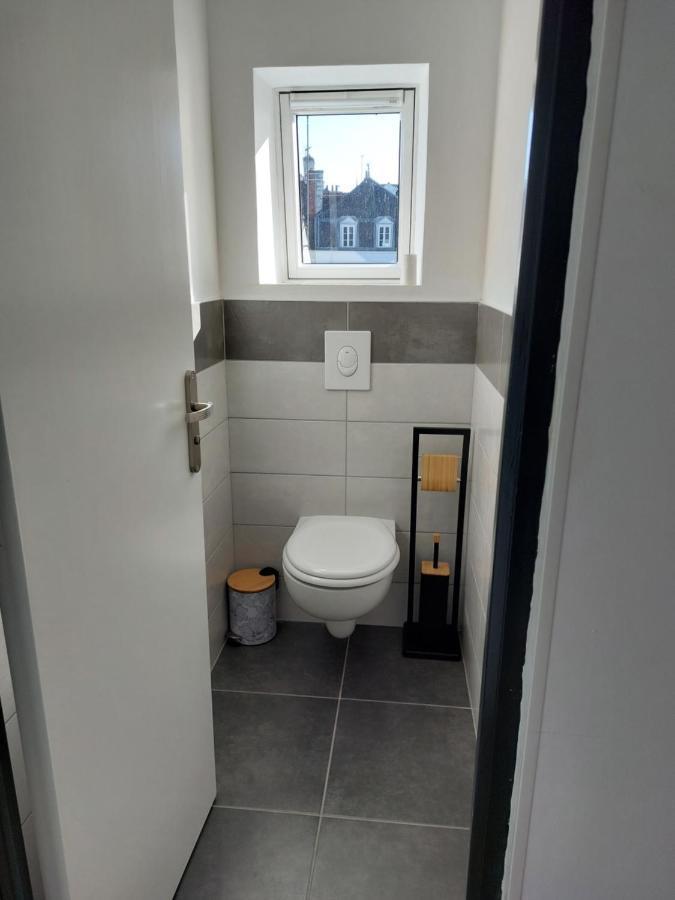 Appartement Moderne Hyper Centre Ville 4 Chambres Auray Kültér fotó